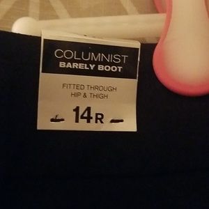 Express Columnist pants